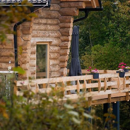 Woods Lodge Plitvice Lakes Drežnik Grad Eksteriør bilde